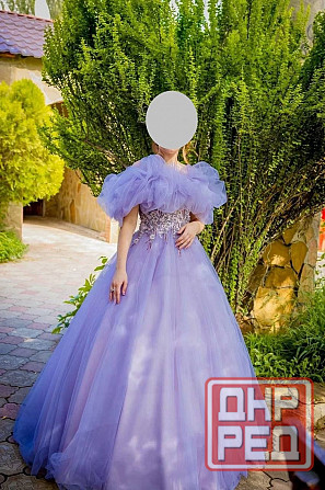 Выпускное платье Донецк - изображение 2