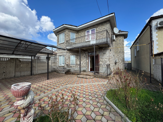 Продажа Дома Для Большой Семьи в Киевском районе Донецка - Путиловка Донецк