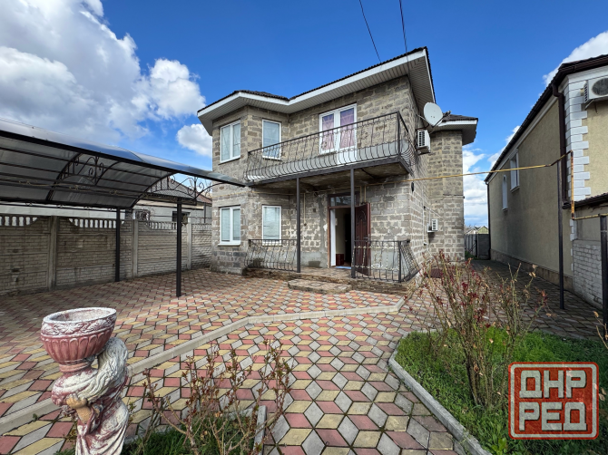 Продажа Дома Для Большой Семьи в Киевском районе Донецка - Путиловка Донецк - изображение 1