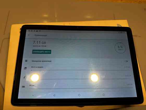 Планшет Umiio A10 Pro 6/128Gb 4 G 2 sim. Донецк