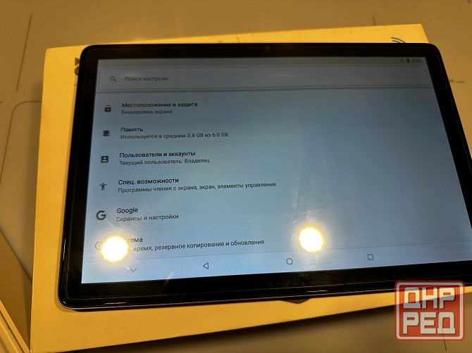Планшет Umiio A10 Pro 6/128Gb 4 G 2 sim. Донецк - изображение 4