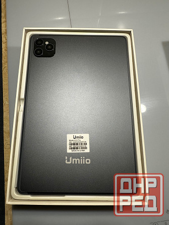Планшет Umiio A10 Pro 6/128Gb 4 G 2 sim. Донецк - изображение 1