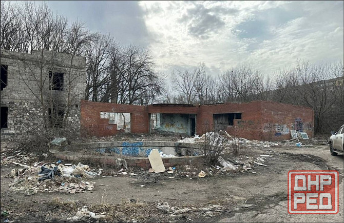 Ресторан 500 м.кв Гвардейка.Макеевка Макеевка - изображение 1