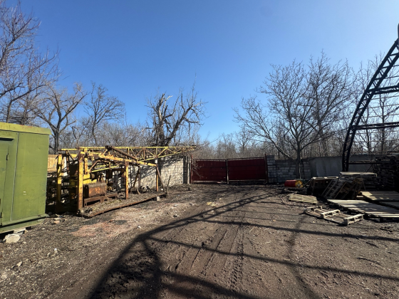 Продажа Производственной базы в Куйбышевском Районе с Закрытой территорией! Донецк