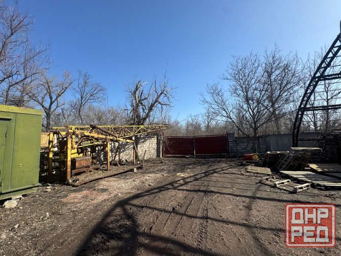 Продажа Производственной базы в Куйбышевском Районе с Закрытой территорией! Донецк - изображение 3