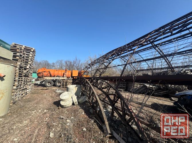 Продажа Производственной базы в Куйбышевском Районе с Закрытой территорией! Донецк - изображение 2