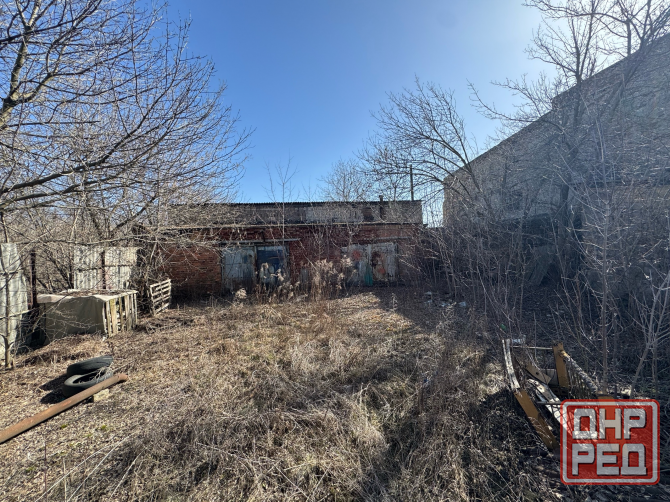 Продажа Производственной базы в Куйбышевском Районе с Закрытой территорией! Донецк - изображение 1