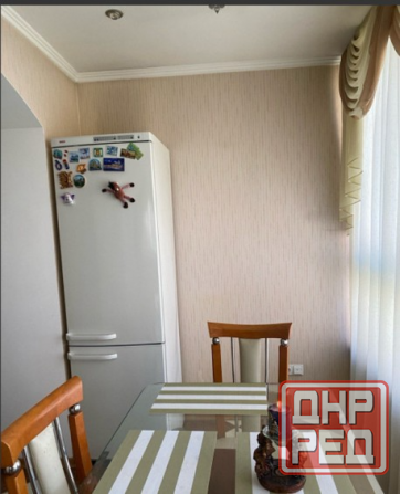 продажа, крупно габаритная 4к кв. на розы люксембург Донецк - изображение 2