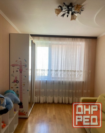 продажа, крупно габаритная 4к кв. на розы люксембург Донецк - изображение 6