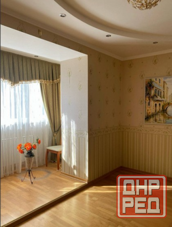 продажа, крупно габаритная 4к кв. на розы люксембург Донецк - изображение 3