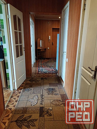 Продам квартиру с постоянной подачей горячей и холодной воды! Донецк - изображение 1