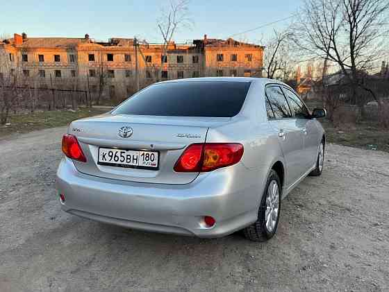 Toyota Corolla Макеевка