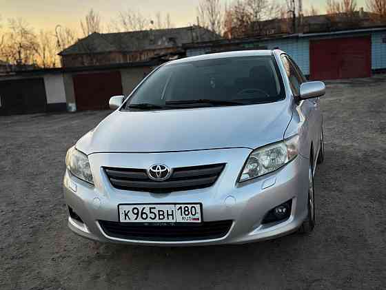 Toyota Corolla Макеевка