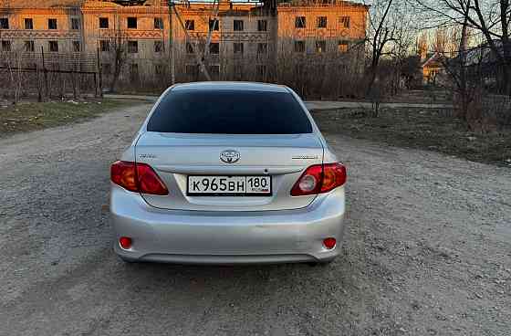 Toyota Corolla Макеевка