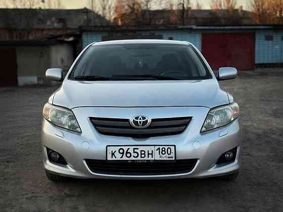 Toyota Corolla Макеевка