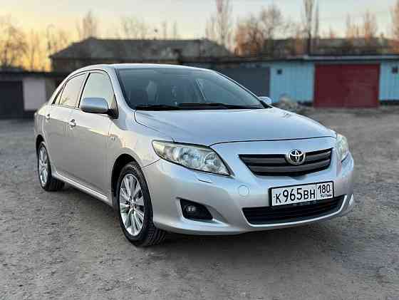 Toyota Corolla Макеевка