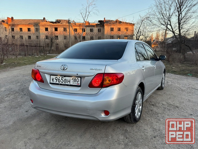 Toyota Corolla Макеевка - изображение 4