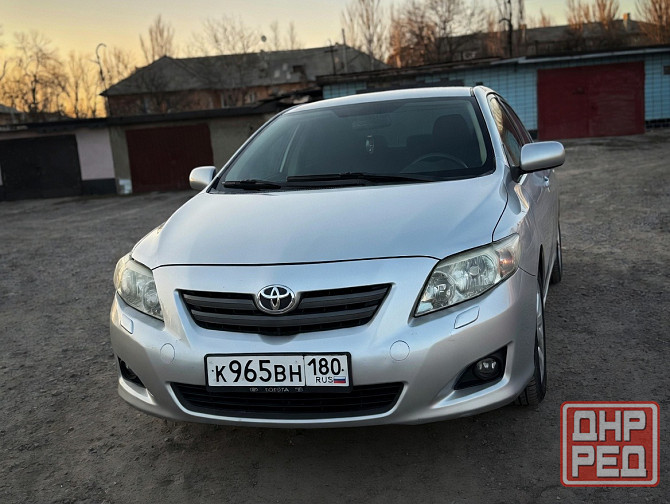 Toyota Corolla Макеевка - изображение 1