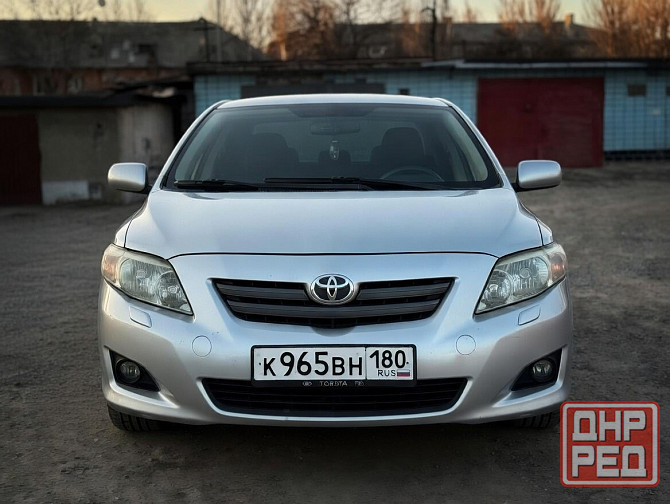 Toyota Corolla Макеевка - изображение 3