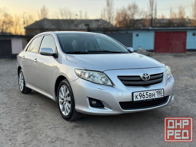 Toyota Corolla Макеевка - изображение 2