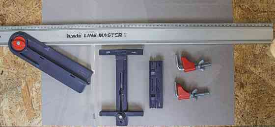 Направляющая шина для резки, пиления, фрезерования Донецк