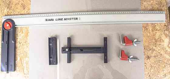 Направляющая шина для резки, пиления, фрезерования Донецк