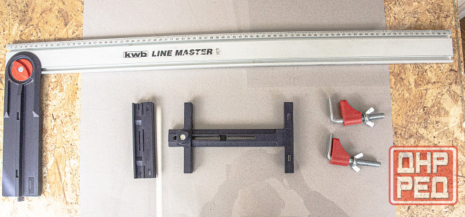 Направляющая шина для резки, пиления, фрезерования Донецк - изображение 1