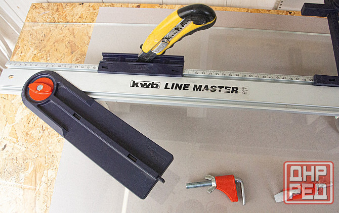 Направляющая шина для резки, пиления, фрезерования Донецк - изображение 5