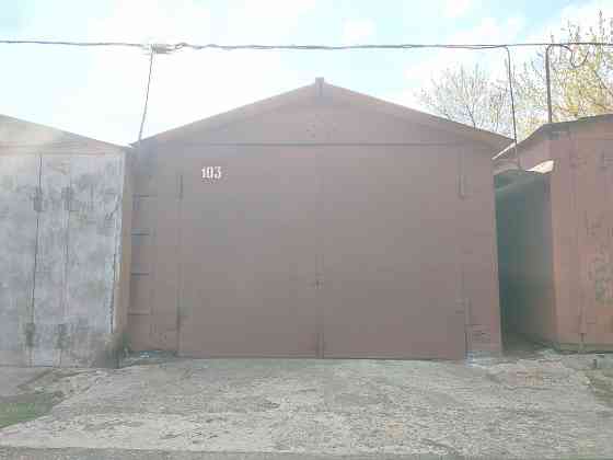 Аренда гараж агк сталь-4 Донецк