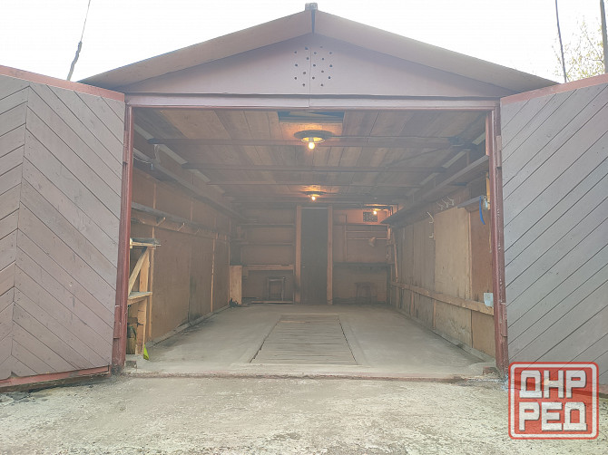 Аренда гараж агк сталь-4 Донецк - изображение 2