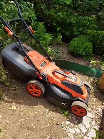 Газонокосилка Донецк