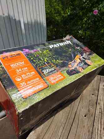 Газонокосилка Донецк