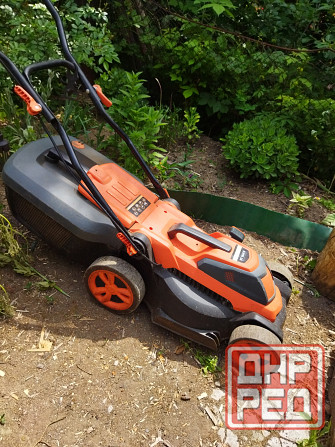 Газонокосилка Донецк - изображение 2