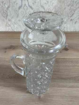 Графин хрустальный Донецк