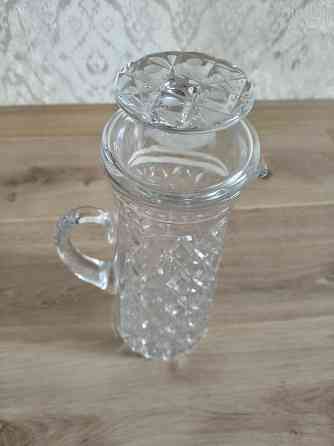 Графин хрустальный Донецк