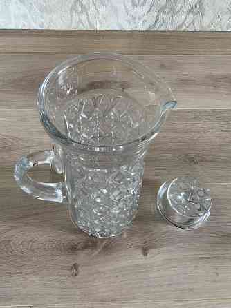 Графин хрустальный Донецк