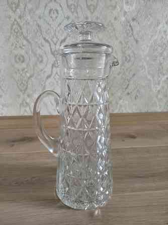 Графин хрустальный Донецк