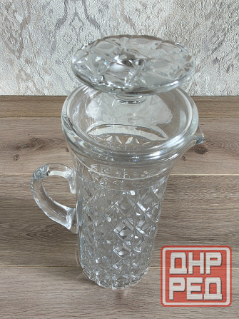 Графин хрустальный Донецк - изображение 3