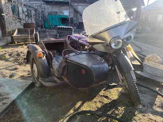 Мотоцикл мт . Днепр 11 Новоазовск