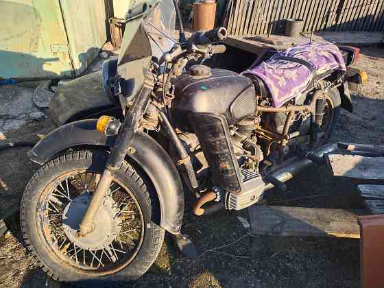 Мотоцикл мт . Днепр 11 Новоазовск