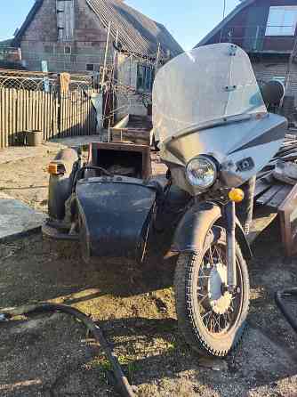 Мотоцикл мт . Днепр 11 Новоазовск