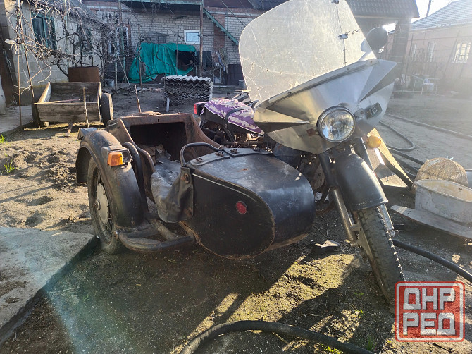 Мотоцикл мт . Днепр 11 Новоазовск - изображение 3