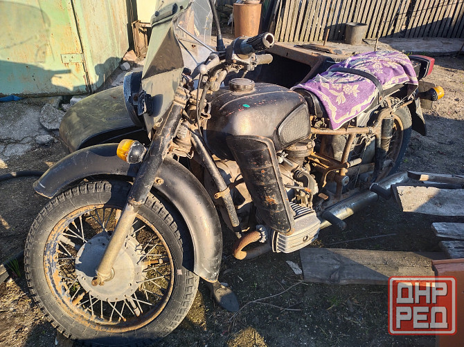 Мотоцикл мт . Днепр 11 Новоазовск - изображение 2