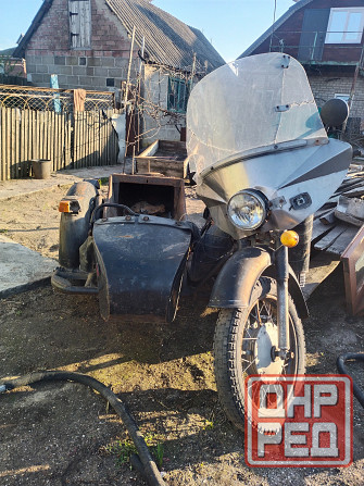 Мотоцикл мт . Днепр 11 Новоазовск - изображение 1