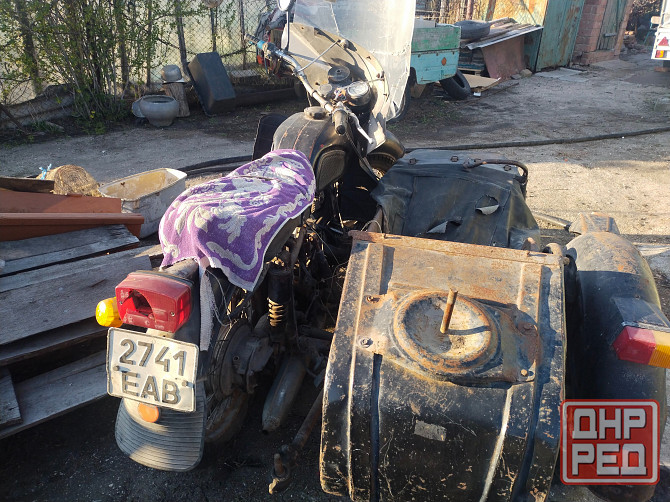 Мотоцикл мт . Днепр 11 Новоазовск - изображение 4