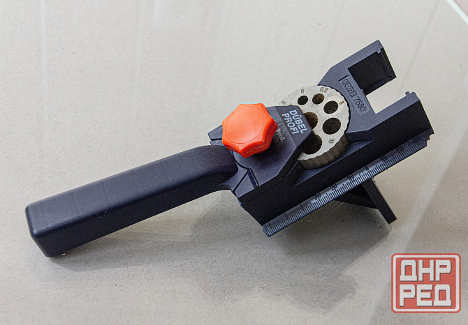 Кондуктор Dubelprofi для сверления отверстий под шканты Донецк - изображение 1