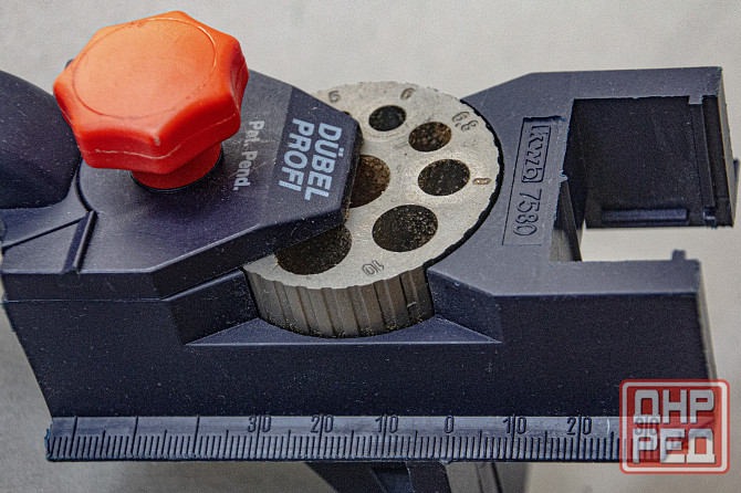 Кондуктор Dubelprofi для сверления отверстий под шканты Донецк - изображение 2