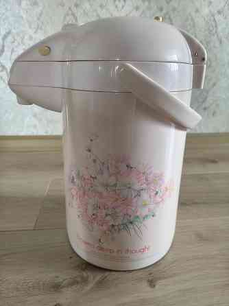 Термос китайский 2.2 литра Донецк