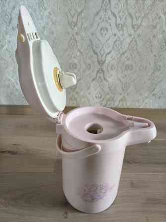 Термос китайский 2.2 литра Донецк