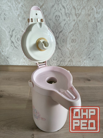 Термос китайский 2.2 литра Донецк - изображение 3